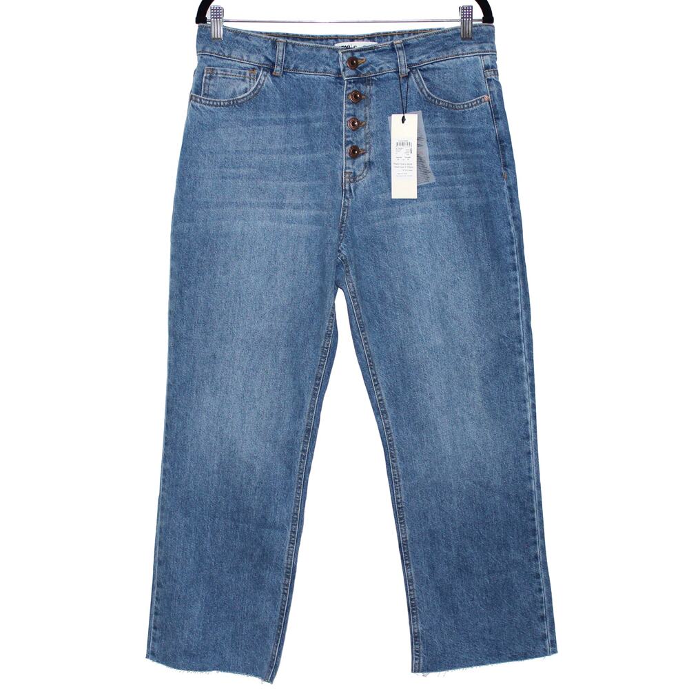 KOTON Eve Jean Pant Indigo Size 32 / 32 NWT